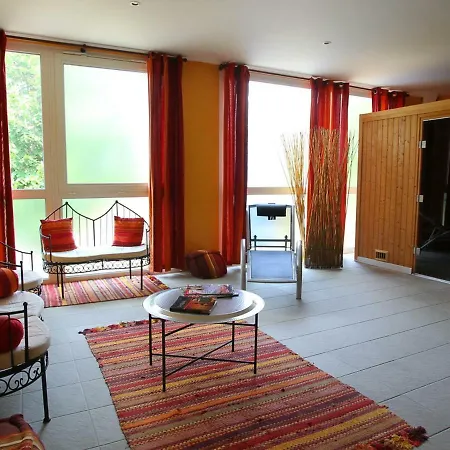 Le Domaine Du Chateau.5 Apartment